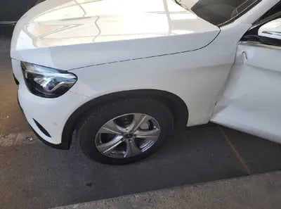 2018 Mercedes-Benz GLC 220 WDC0G0FB6JF298390 VIN:WDC0G0FB6JF298390