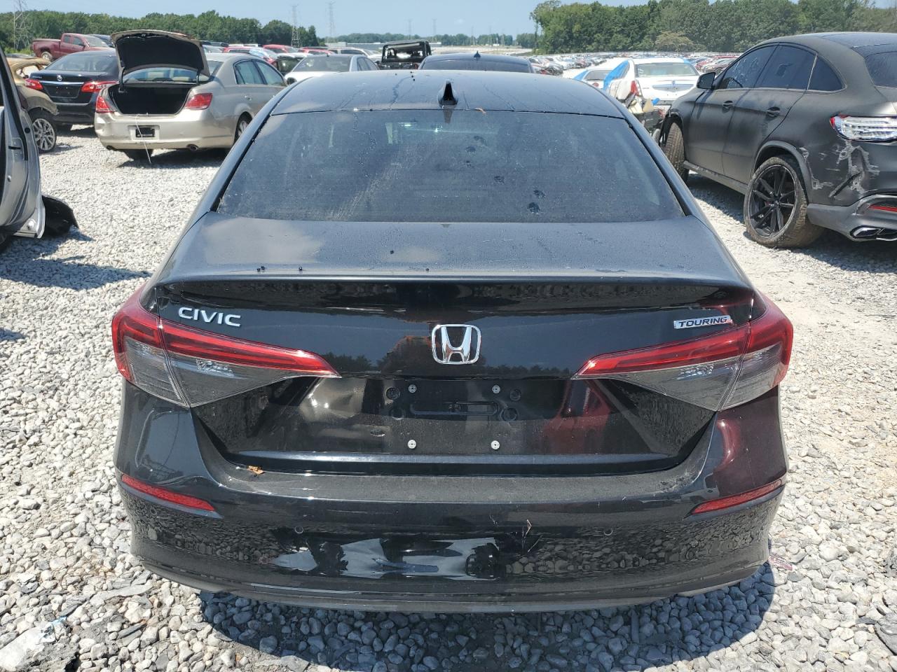 2023 HONDA CIVIC TOURING VIN:2HGFE1F99PH318326