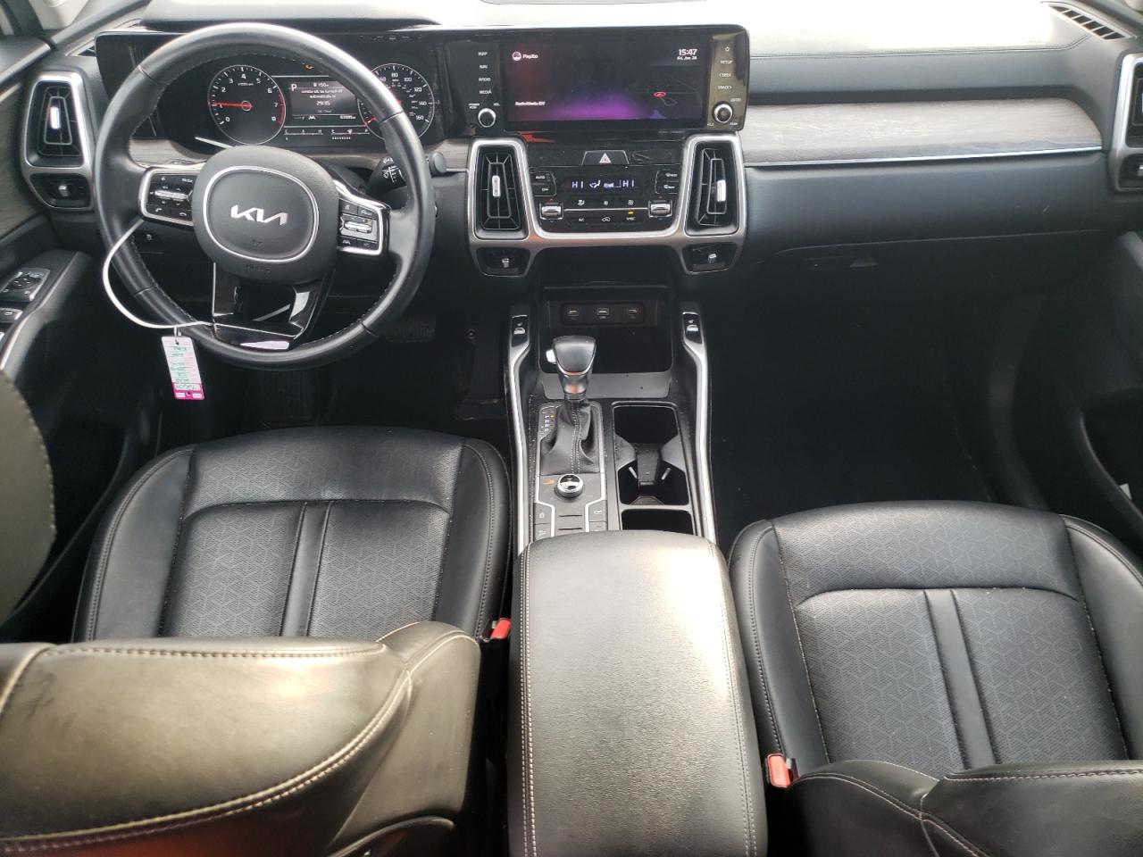 2022 KIA SORENTO S VIN:5XYRLDLC4NG083588