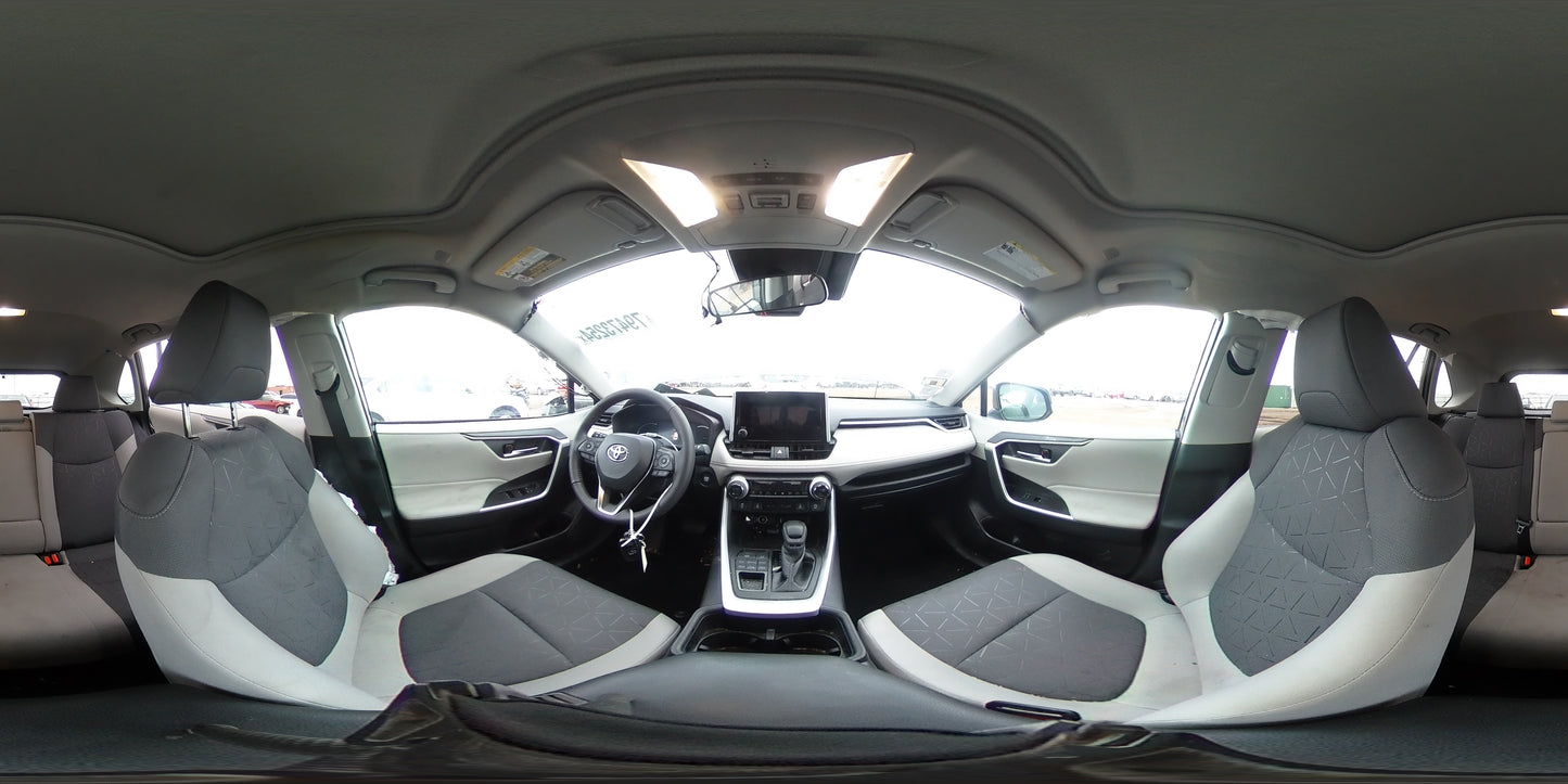 2024 TOYOTA RAV4 XLE VIN:2T3P1RFV6RW408918