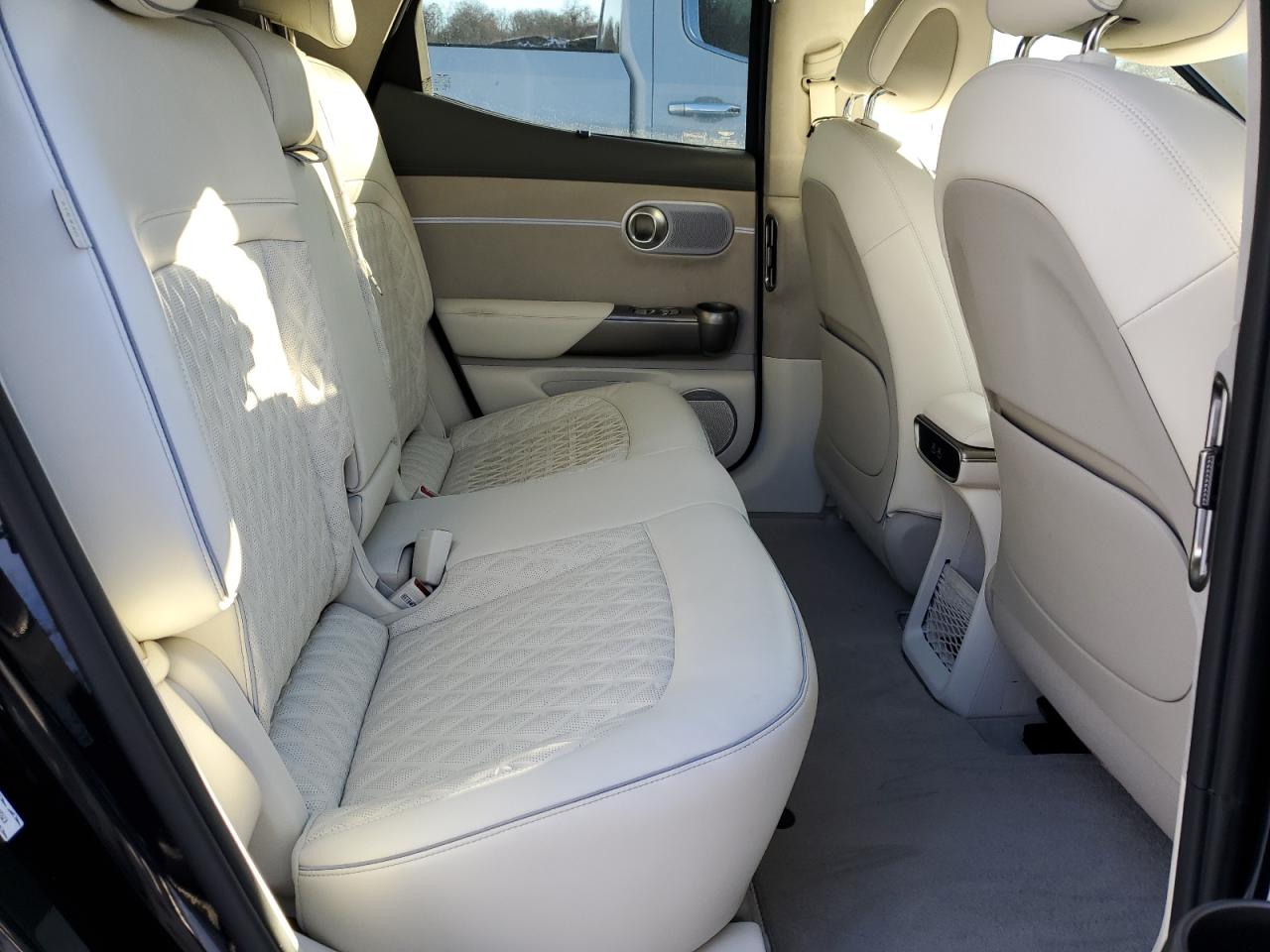 2024 GENESIS GV60 PERFORMANCE VIN:KMUKEDSB2RU023072