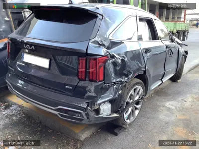 2022 Kia Sorento KNARJ81BHPA183351 VIN:KNARJ81BHPA183351