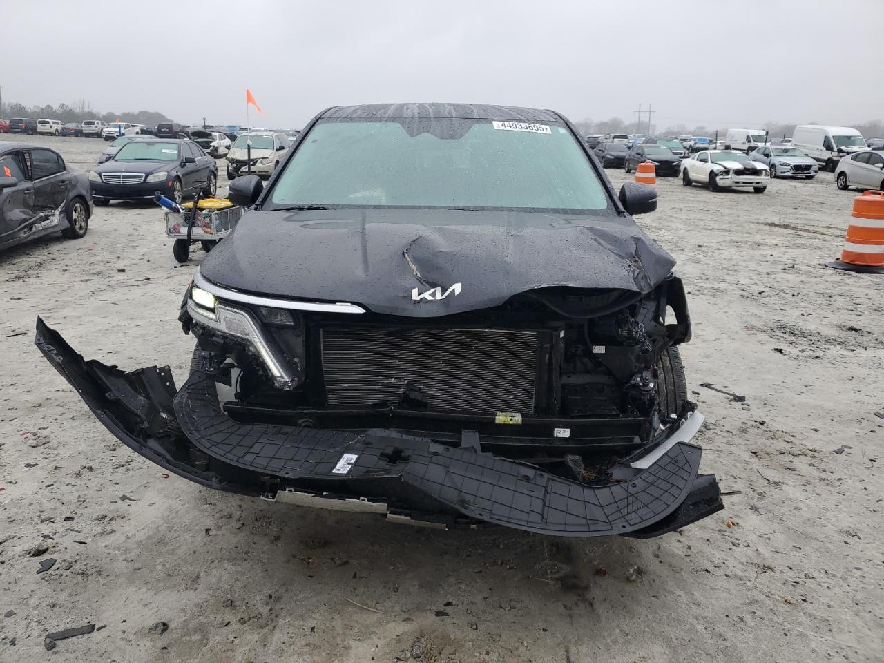 2024 KIA CARNIVAL LX VIN:KNDNB4H35R6325775
