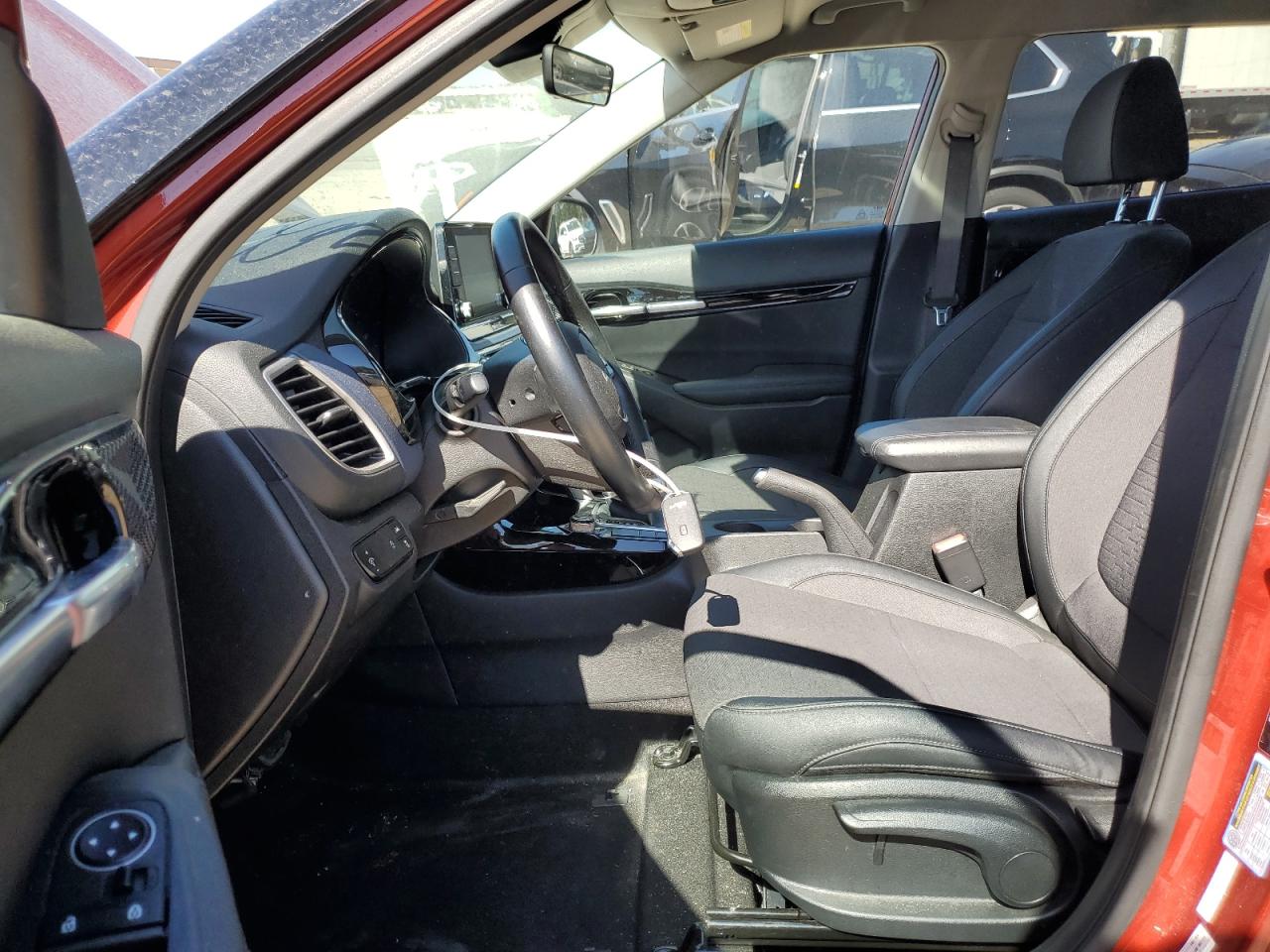 2023 KIA SELTOS S VIN:KNDEU2AA8P7370997