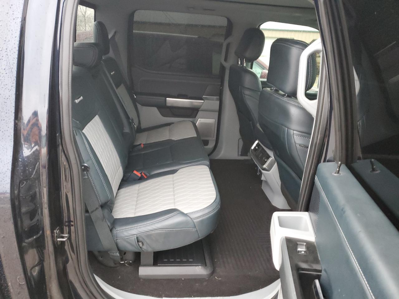 2022 FORD F150 SUPERCREW VIN:1FTFW1ED6NFB07343