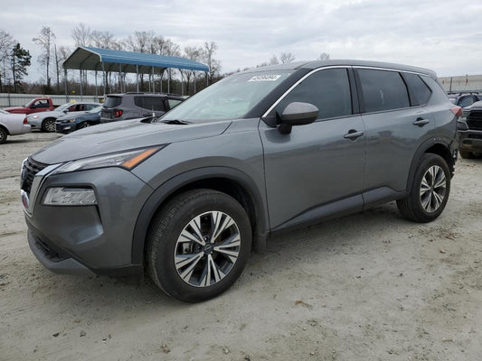 2023 NISSAN ROGUE SV VIN:5N1BT3BB4PC824796