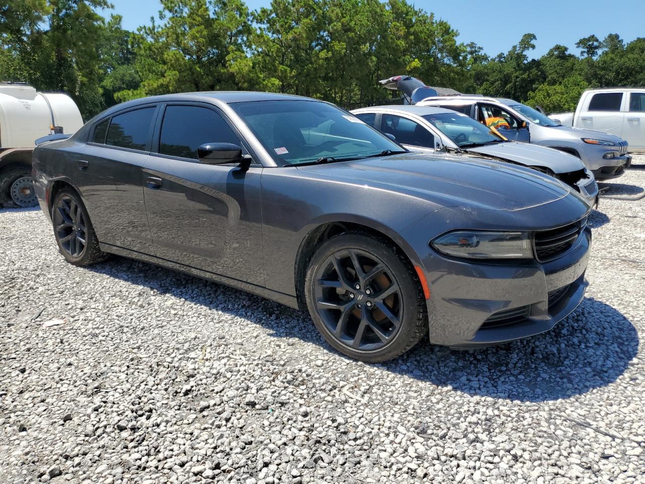 2022 DODGE CHARGER SXT VIN:2C3CDXBG2NH133306