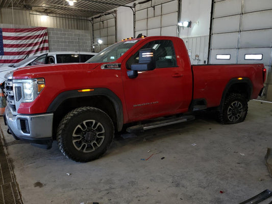 2023 GMC SIERRA K3500 SLE VIN:1GT39TEY2PF113281