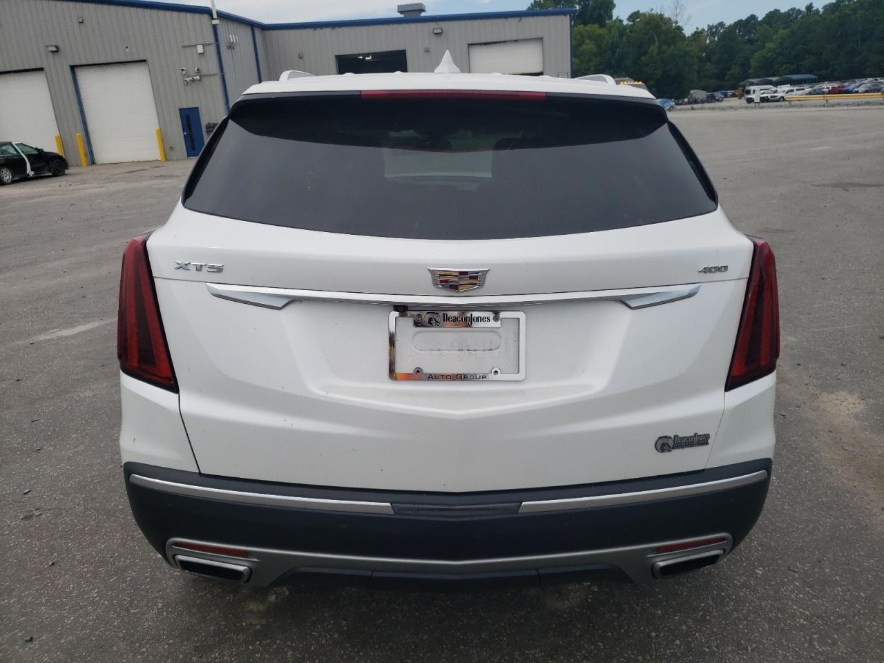 2023 CADILLAC XT5 PREMIUM LUXURY VIN:1GYKNCRS9PZ101232