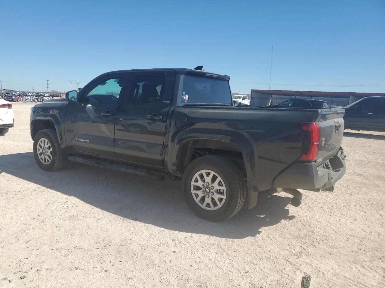 2024 TOYOTA TACOMA DOUBLE CAB VIN:3TYLB5JN0RT016616