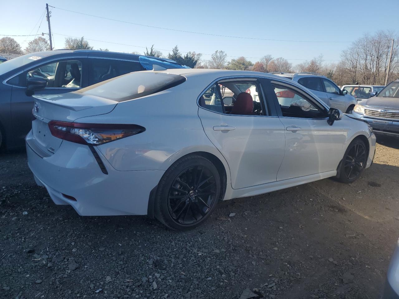 2024 TOYOTA CAMRY XSE VIN:4T1K31AK8RU076394
