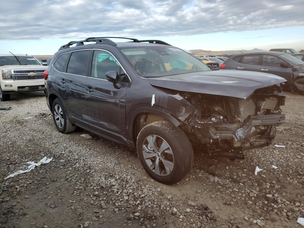 2023 SUBARU ASCENT PREMIUM VIN:4S4WMACD2P3411472