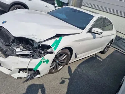 2018 BMW 530 WBAJD3108JG970600 VIN:WBAJD3108JG970600