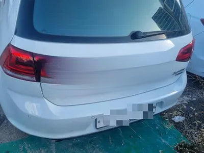 2015 Volkswagen Golf NONE VIN: