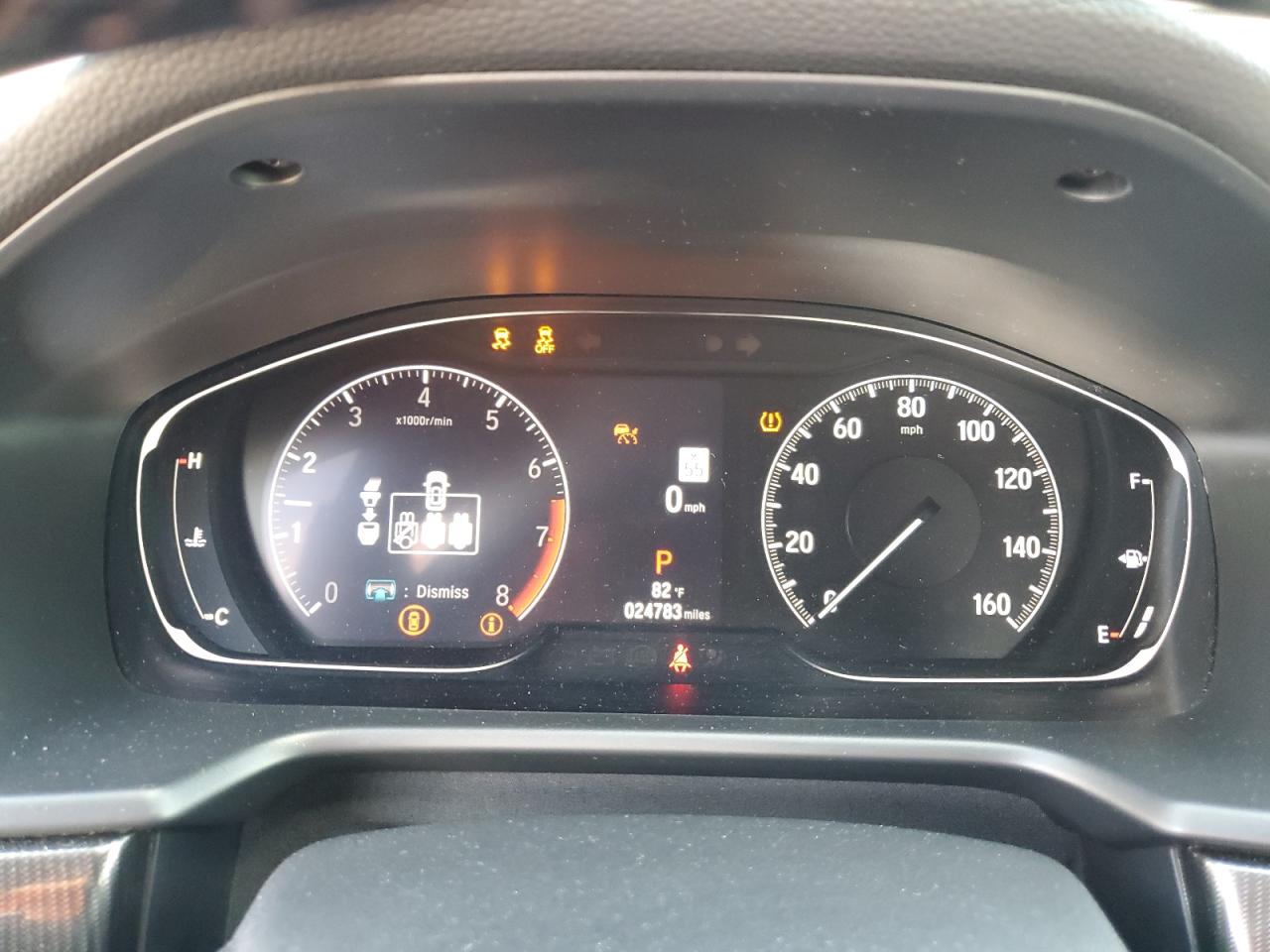 2022 HONDA ACCORD SPORT VIN:1HGCV1F35NA108087