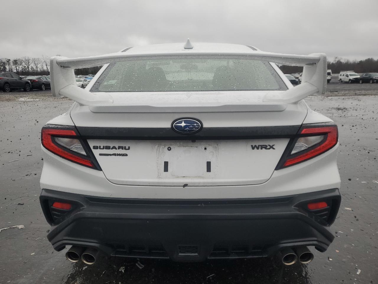 2022 SUBARU WRX PREMIUM VIN:JF1VBAH68N8005900