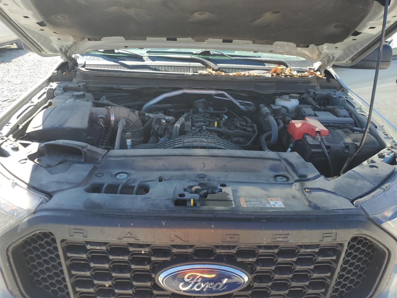2022 FORD RANGER XL VIN:1FTER4FH8NLD03355