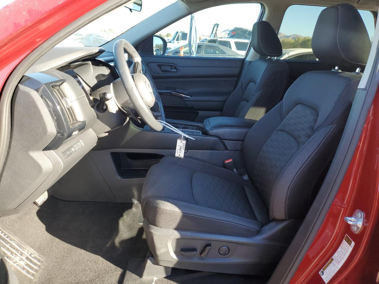 2023 NISSAN PATHFINDER SV VIN:5N1DR3BA8PC256051