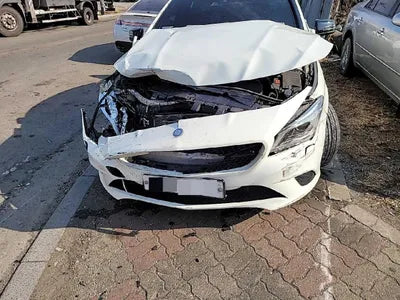 2015 Mercedes-Benz CLA 200 WDDSJ0CB8FN223021 VIN:WDDSJ0CB8FN223021