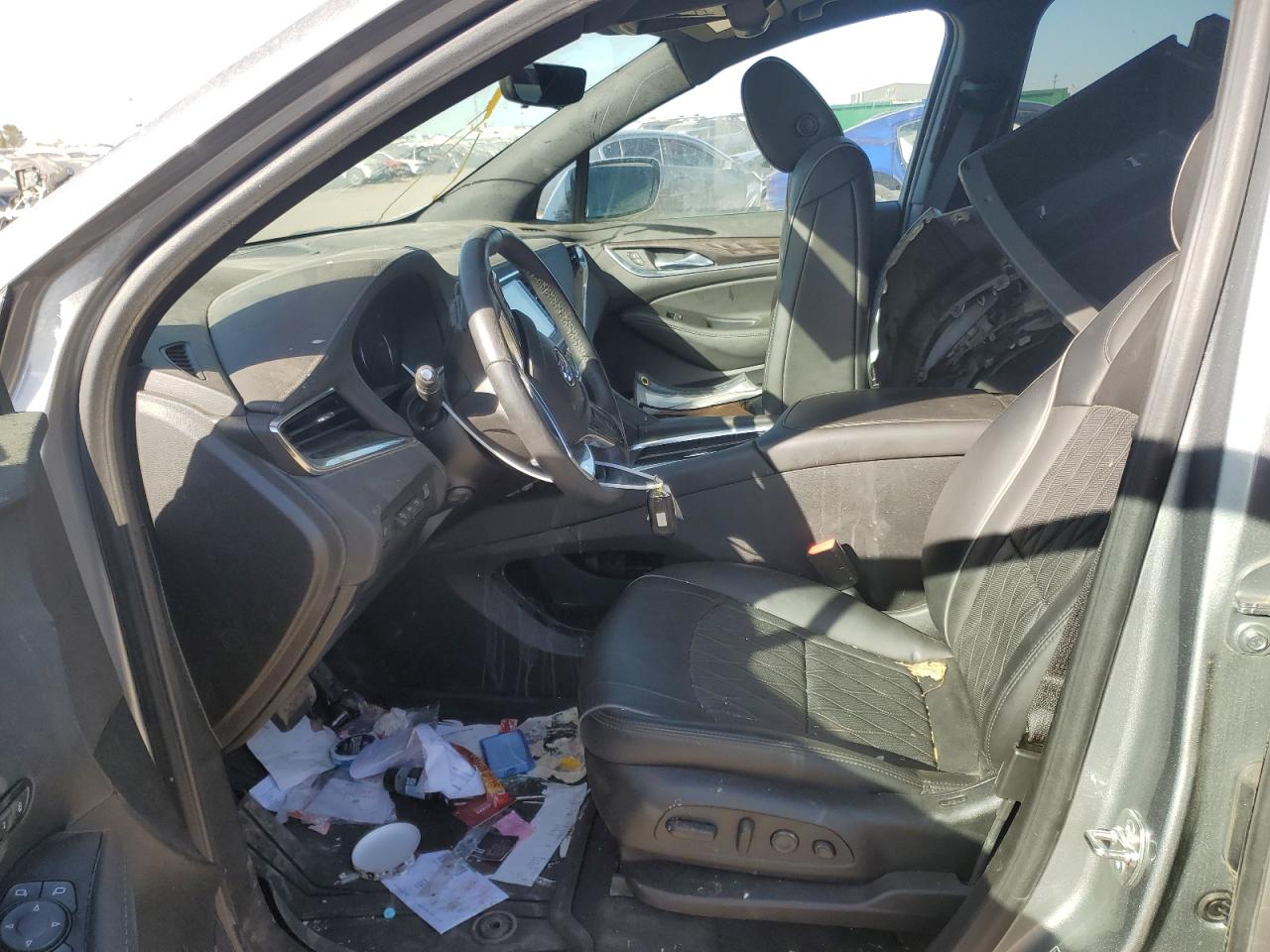 2024 BUICK ENCLAVE AVENIR VIN:5GAEVCKW1RJ125673