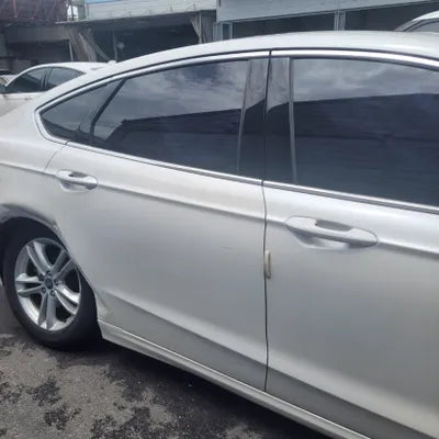2015 Ford Mondeo VIN: