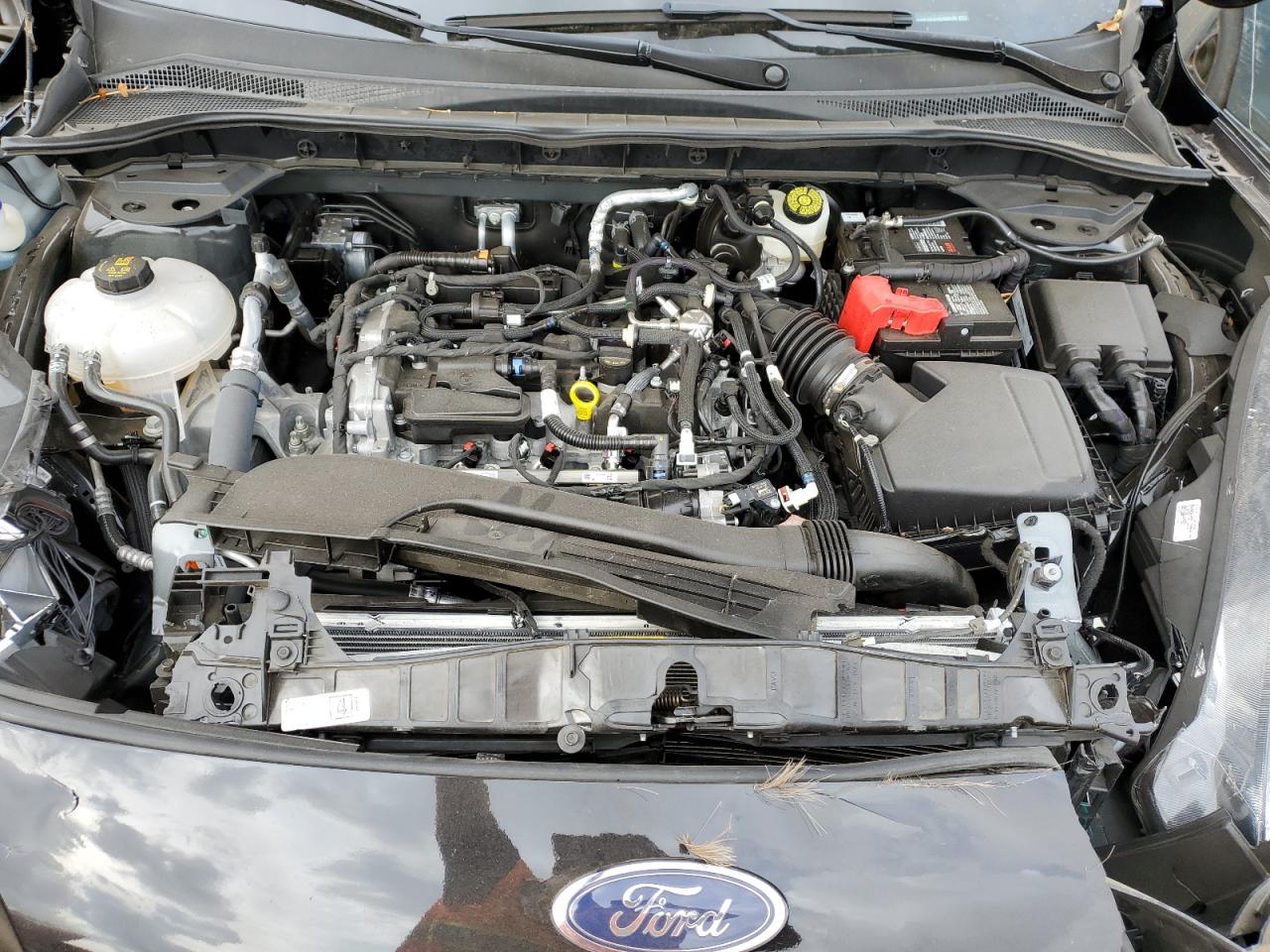 2022 FORD ESCAPE SE VIN:1FMCU9G61NUB20160