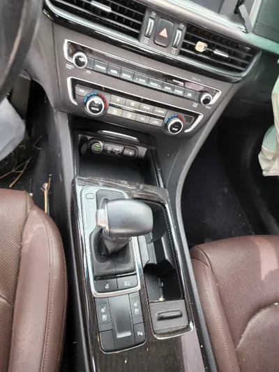 2017 Kia K5 KNAGU411BHA114851 VIN:KNAGU411BHA114851