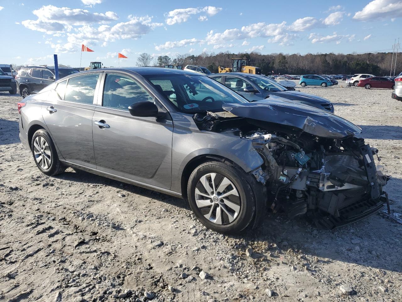 2024 NISSAN ALTIMA S VIN:1N4BL4BV8RN372370