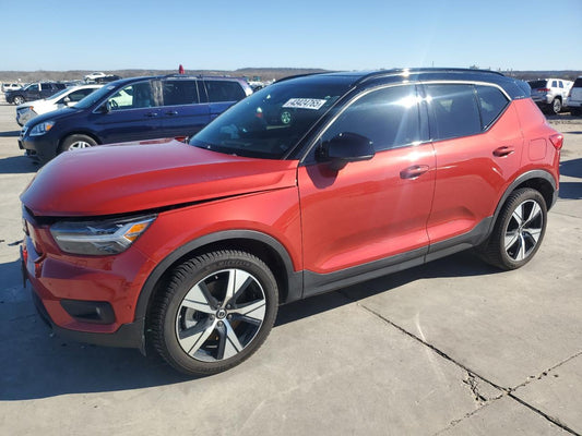 2022 VOLVO XC40 P8 RECHARGE PLUS VIN:YV4ED3URXN2691650