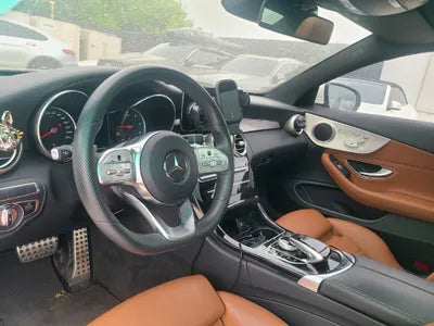 2019 Mercedes-Benz C 220 WDDWJ1FB2KF894336 VIN:WDDWJ1FB2KF894336