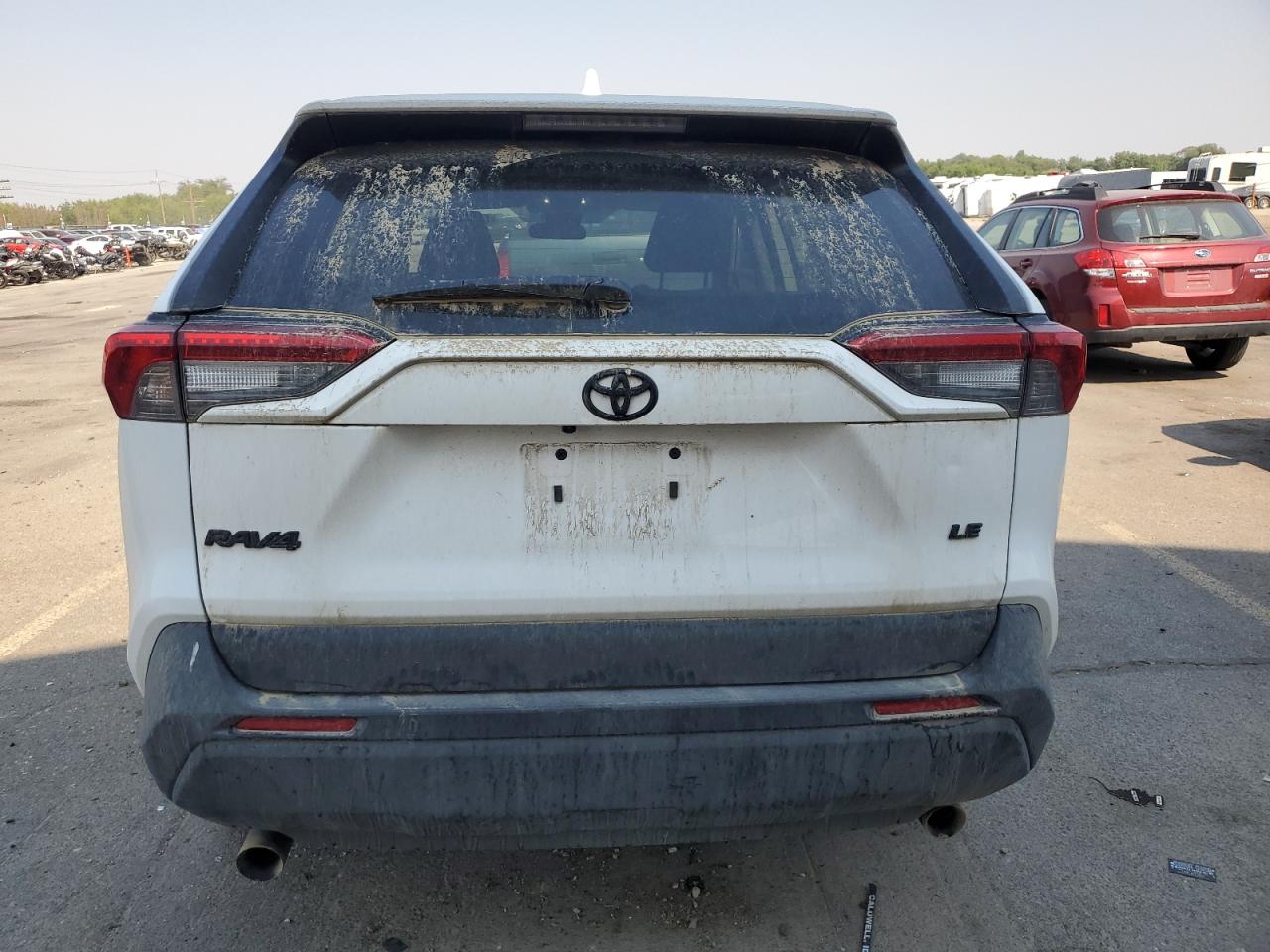 2023 TOYOTA RAV4 LE VIN:2T3H1RFVXPC250697