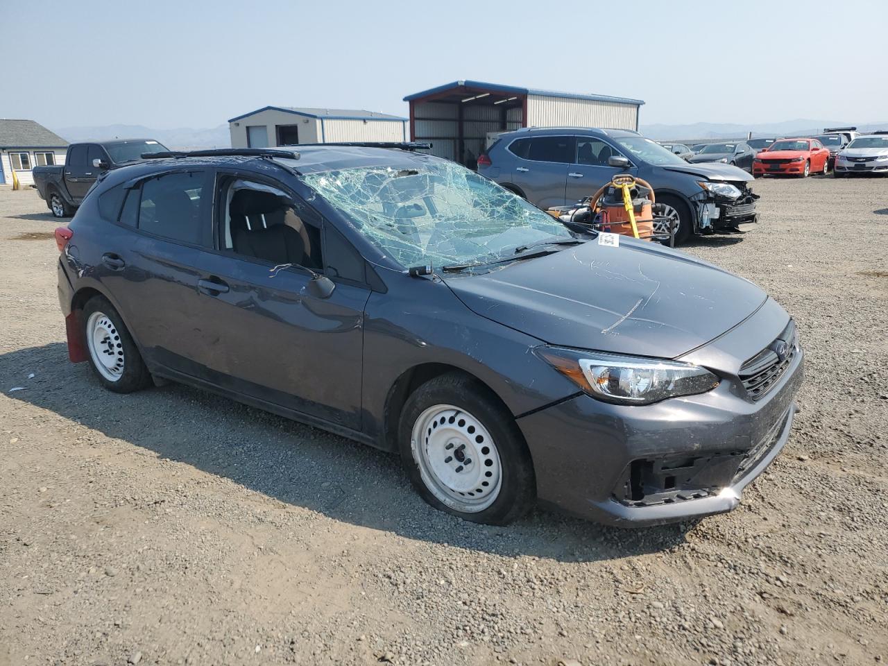 2023 SUBARU IMPREZA  VIN:4S3GTAA60P1720157