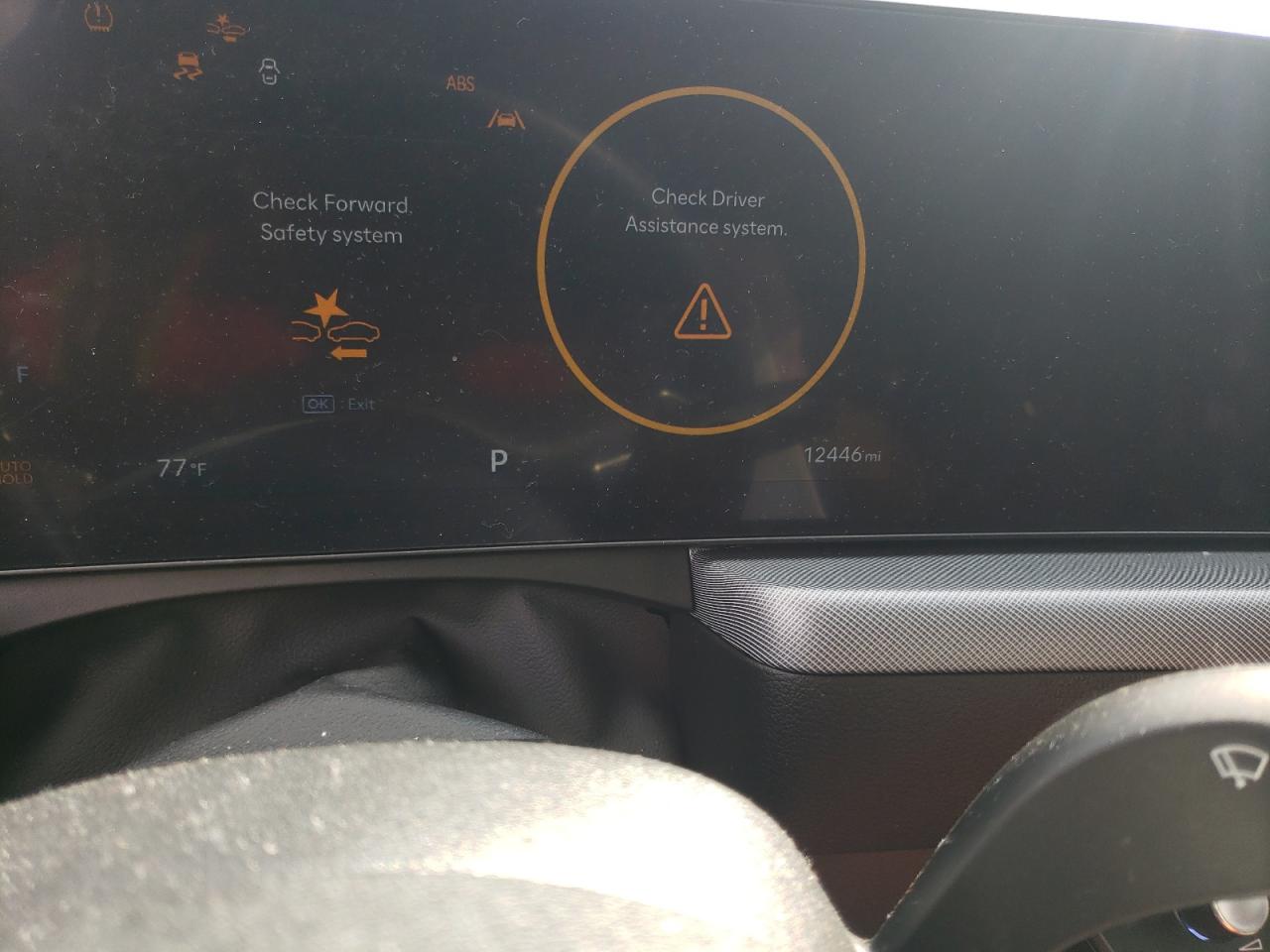 2024 HYUNDAI SONATA SEL VIN:KMHL14JA6RA354942