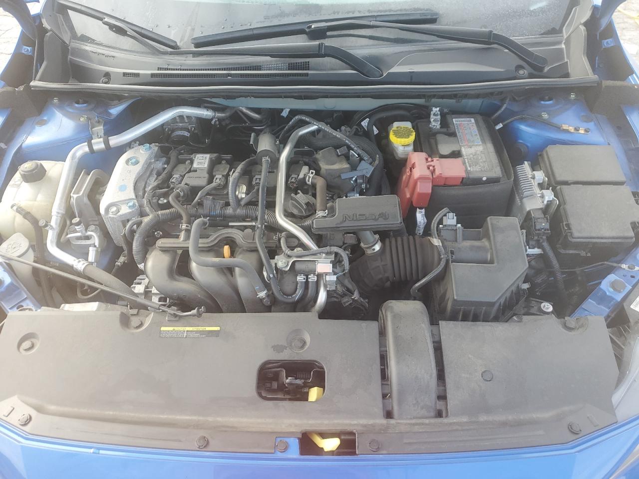 2023 NISSAN SENTRA SV VIN:3N1AB8CV6PY267747