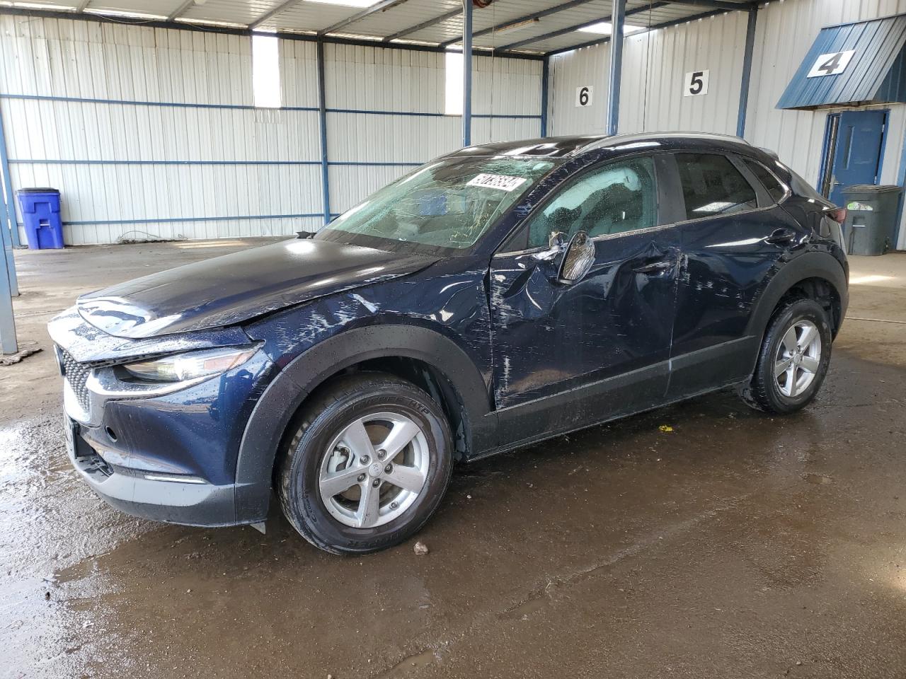2023 MAZDA CX-30 SELECT VIN:3MVDMBBM5PM524297