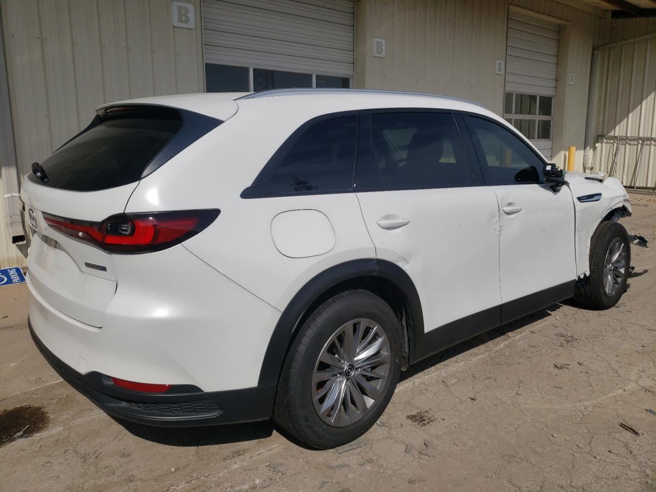 2024 MAZDA CX-90 PREFERRED VIN:JM3KKBHA3R1141087