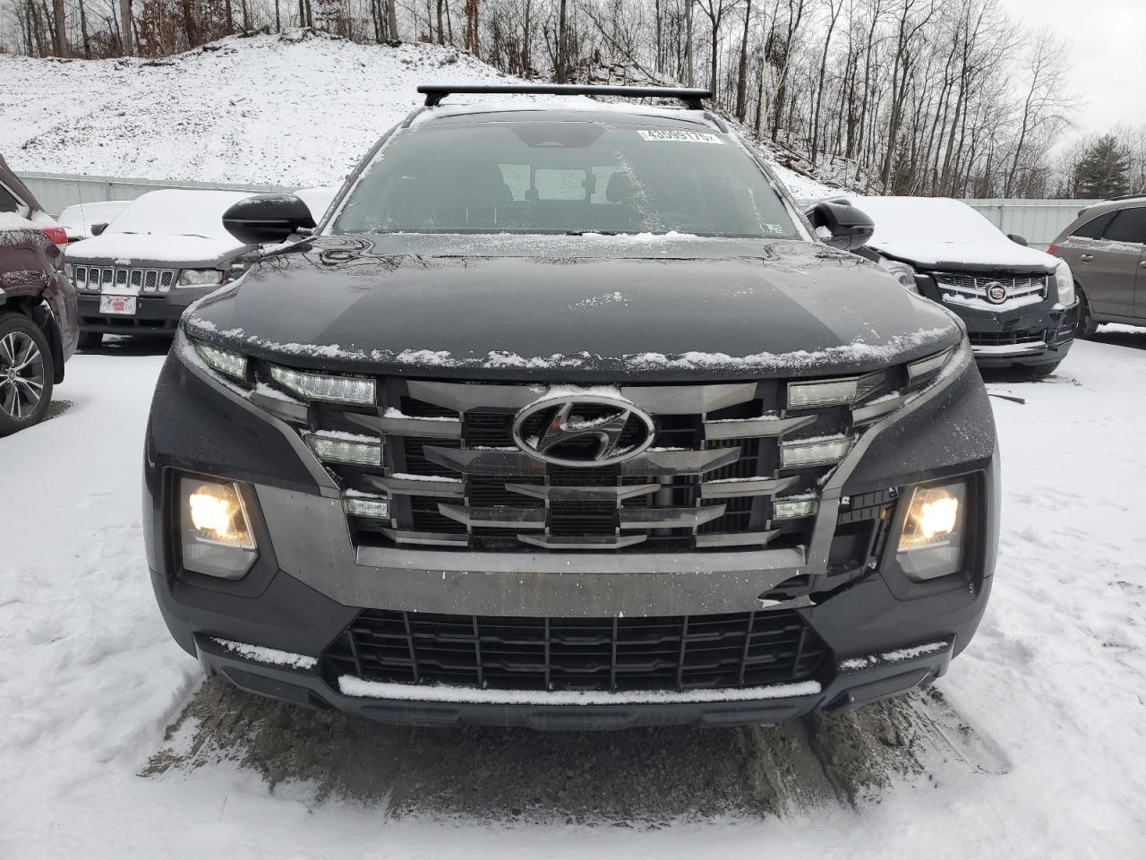 2023 HYUNDAI SANTA CRUZ NIGHT VIN:5NTJCDAFXPH043927