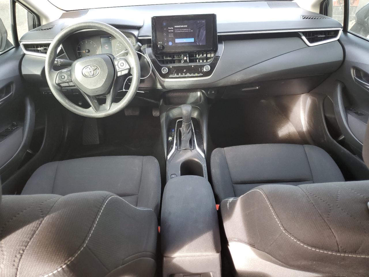 2023 TOYOTA COROLLA LE VIN:JTDB4MEE9P3004825