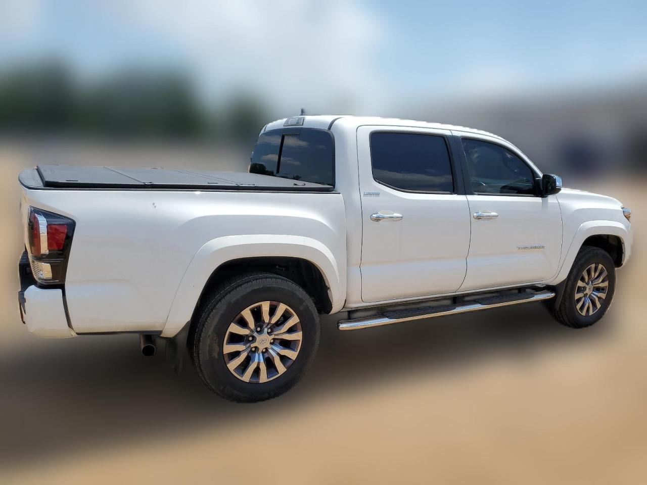 2023 TOYOTA TACOMA DOUBLE CAB VIN:WP0AA2A8XNS255297