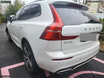 2020 Volvo XC60 YV1UZBR0DM1696198 VIN:YV1UZBR0DM1696198