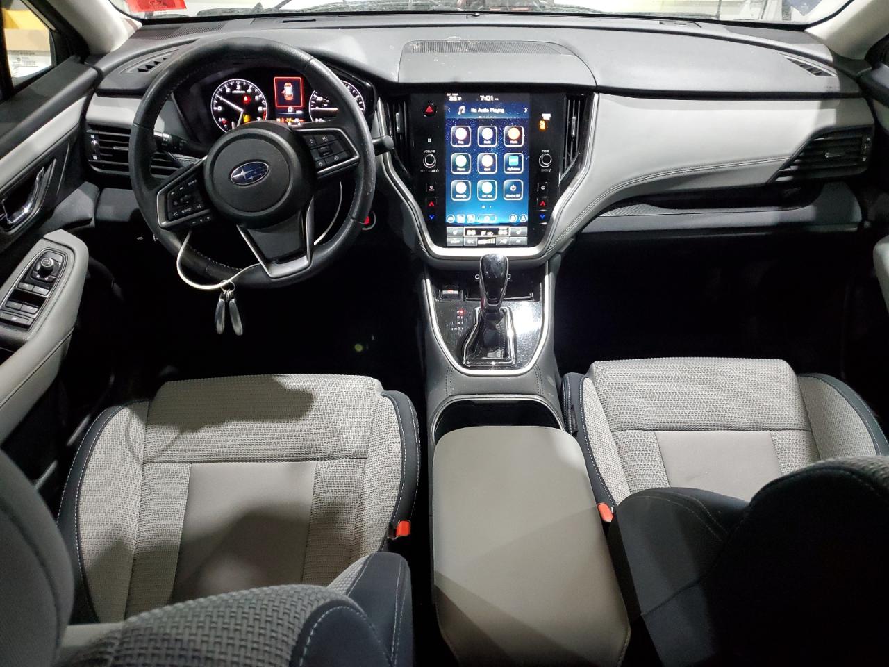 2023 SUBARU OUTBACK PREMIUM VIN:4S4BTAFC8P3154385