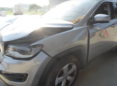 2018 Jeep Compass VIN: