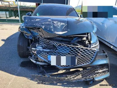 2021 Genesis G80 VIN: