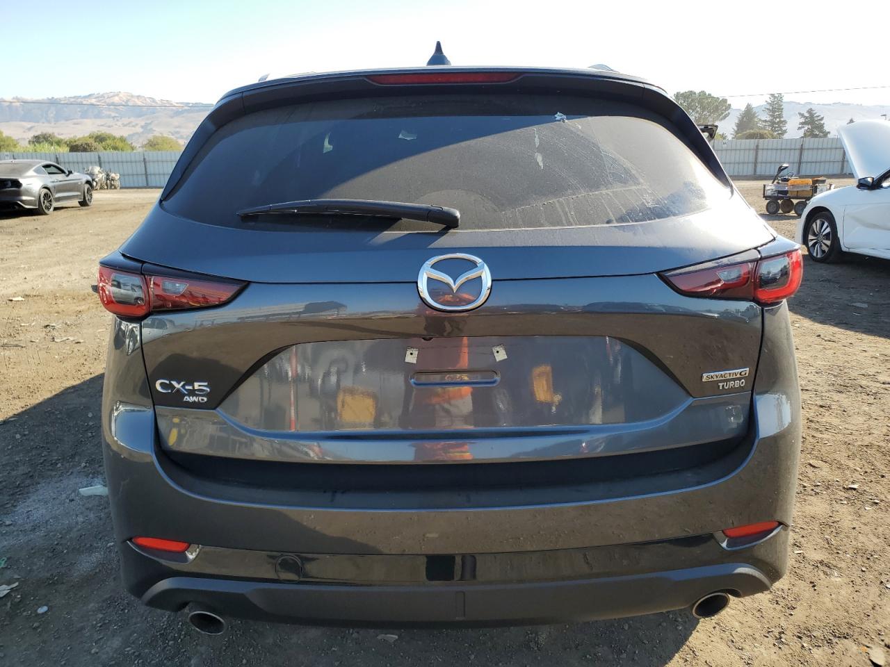 2023 MAZDA CX-5  VIN:JM3KFBAY3P0180874