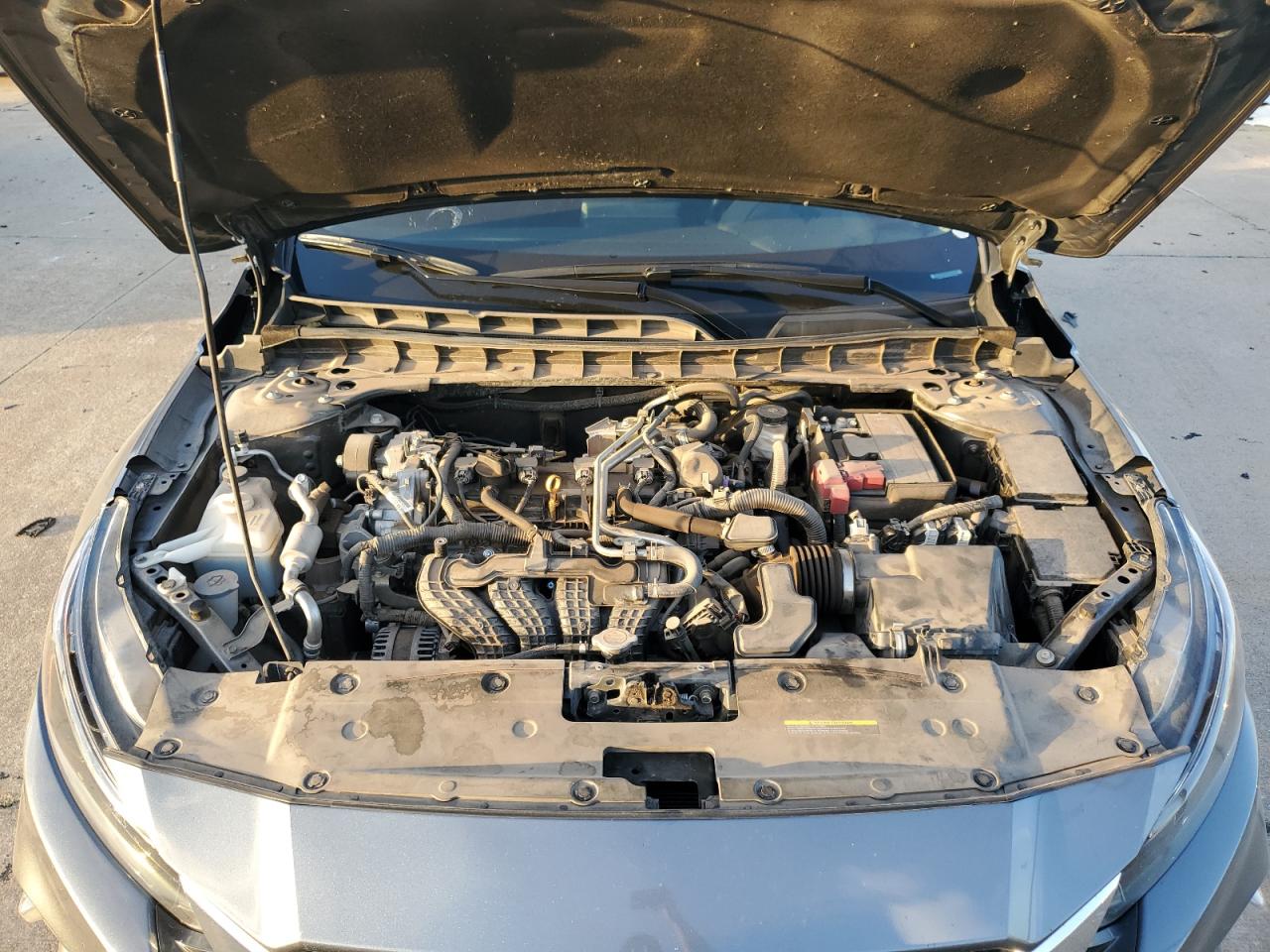 2022 NISSAN ALTIMA S VIN:1N4BL4BV5NN375768