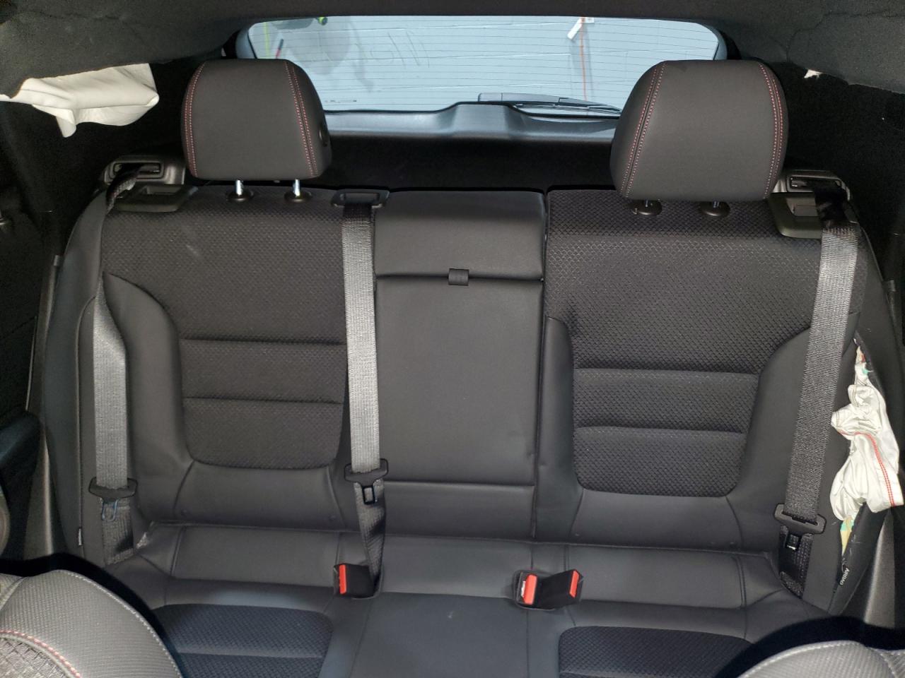 2023 CHEVROLET TRAILBLAZER RS VIN:KL79MUSL2PB085509