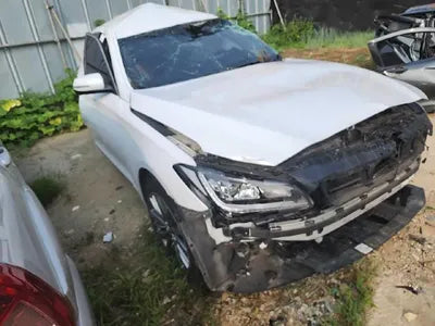 2018 Genesis G80 VIN: