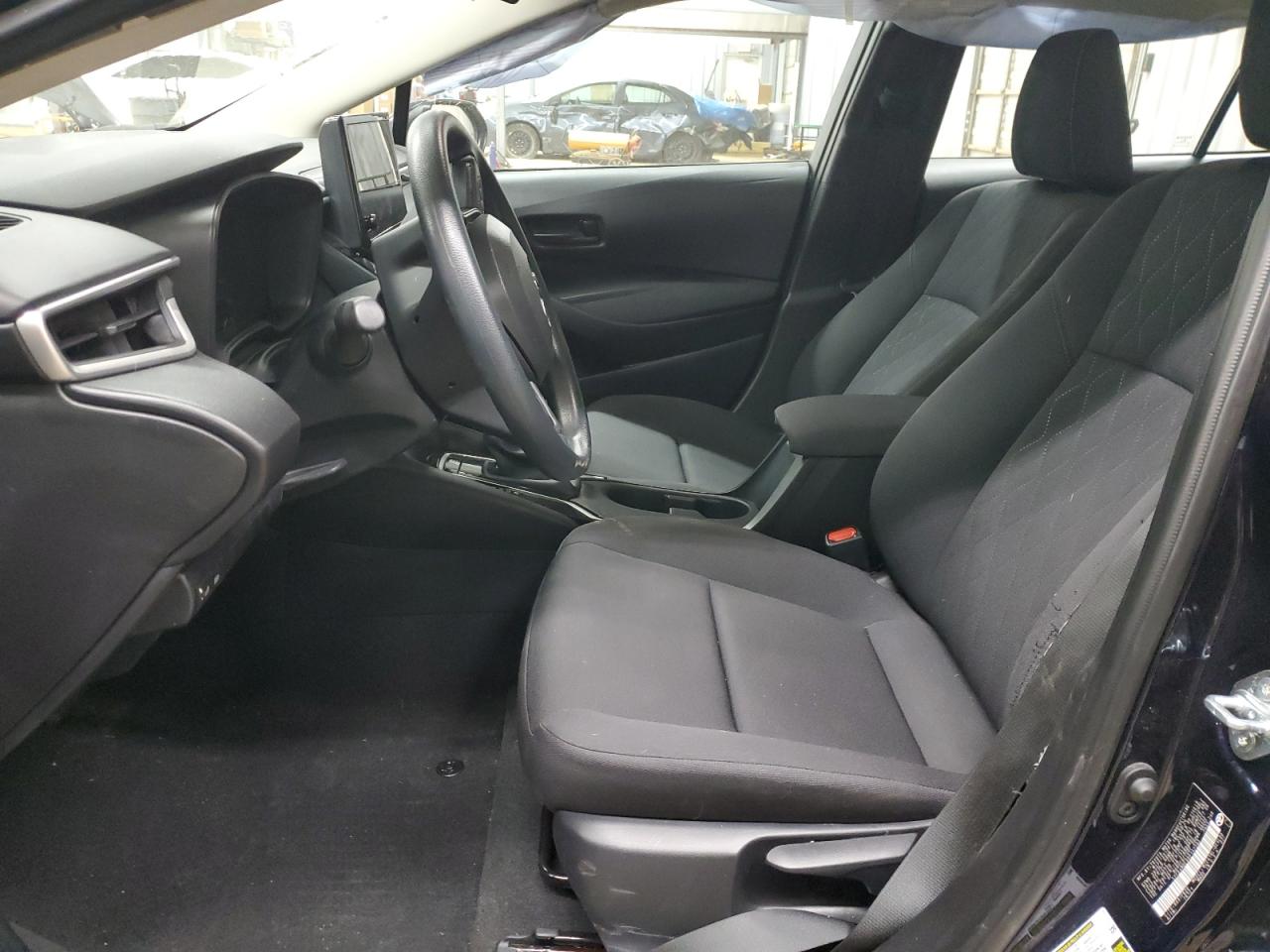 2024 TOYOTA COROLLA LE VIN:5YFB4MDEXRP147293