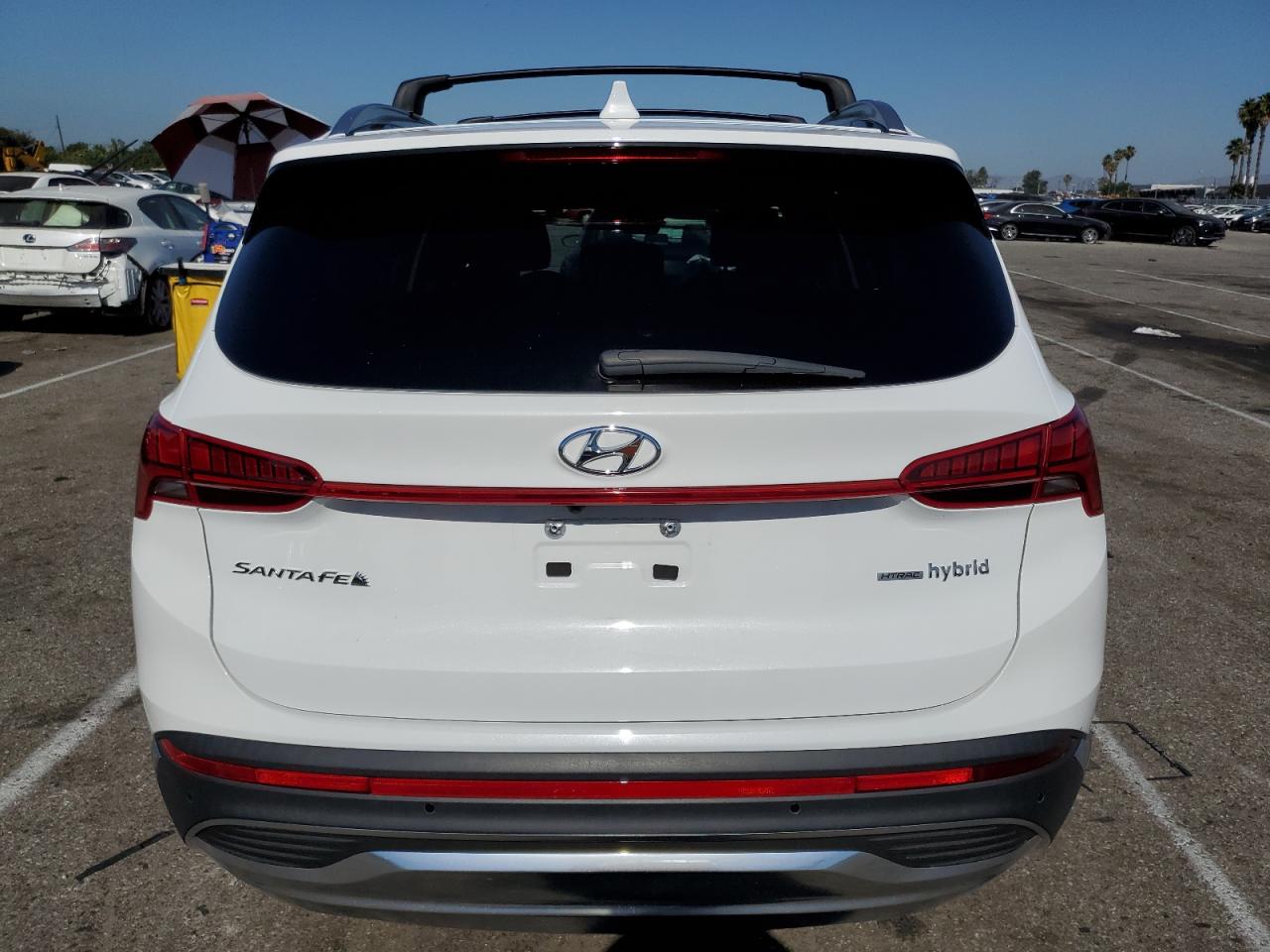 2023 HYUNDAI SANTA FE SEL PREMIUM VIN:5NMS3DA1XPH002475