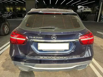 2018 Mercedes-Benz GLA 220 WDCTG4FBXJJ431878 VIN:WDCTG4FBXJJ431878